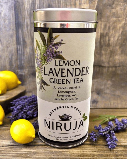 Lemon Lavender