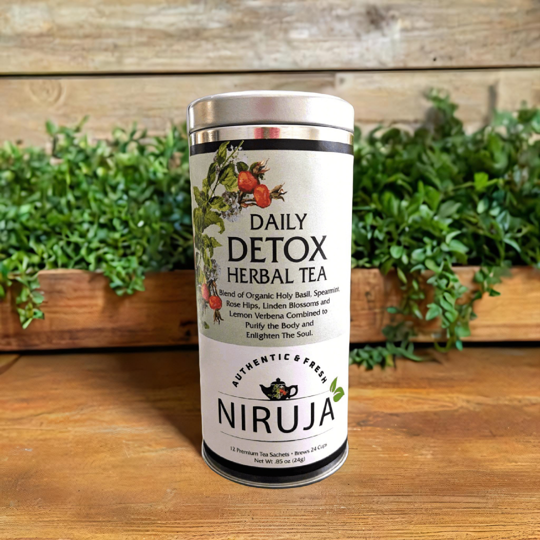 Daily Detox - Niruja Teas