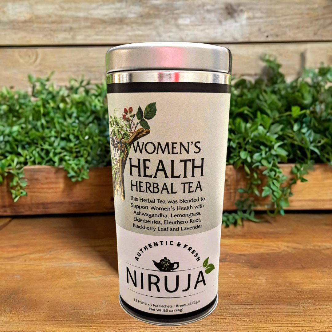 Women's Health - Niruja Teas
