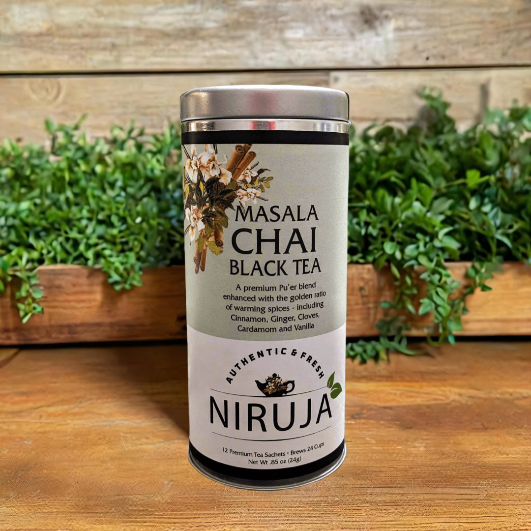 Masala Chai - Niruja Teas
