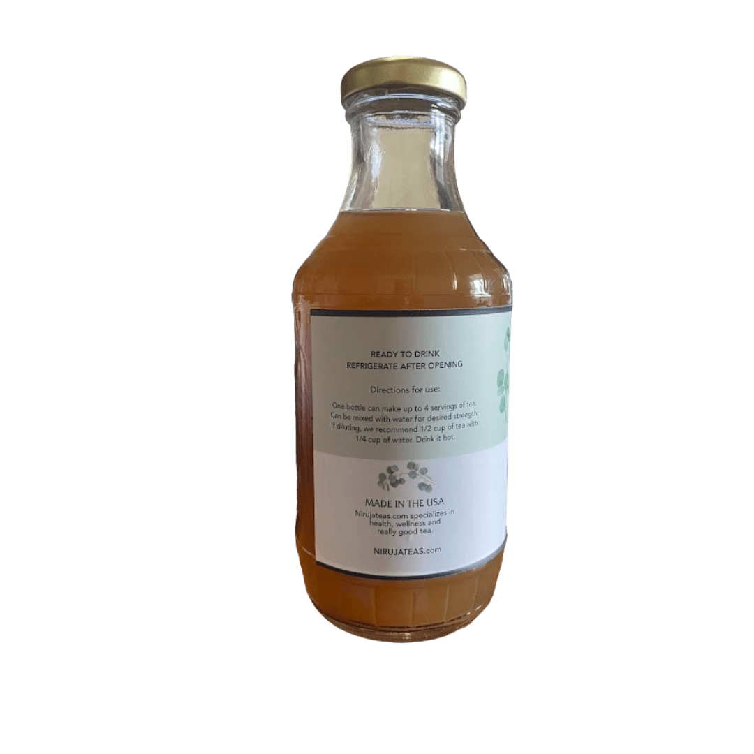 Eucalyptus Mint Heat and Sip - Niruja Teas
