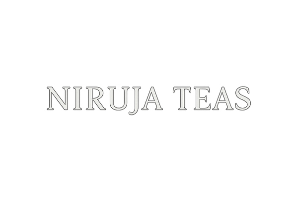 NIRUJA TEAS Side by Side Logo